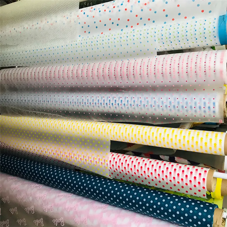 Top Grad Printing Pvc Film in Roll