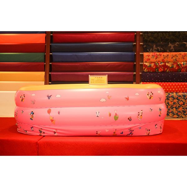 PVC Coating Polyester Fabric